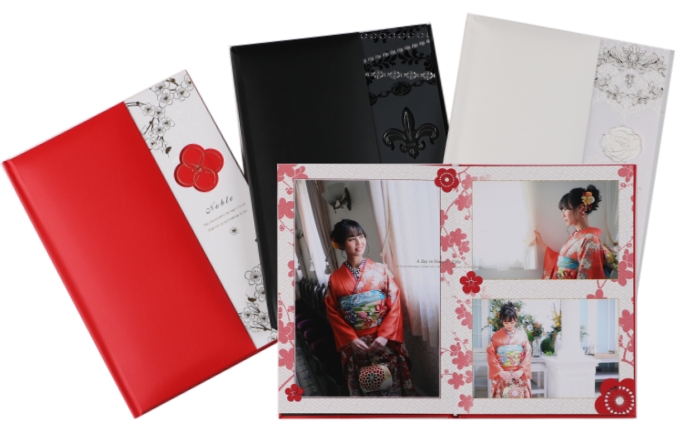 ノーブルアルバムの写真