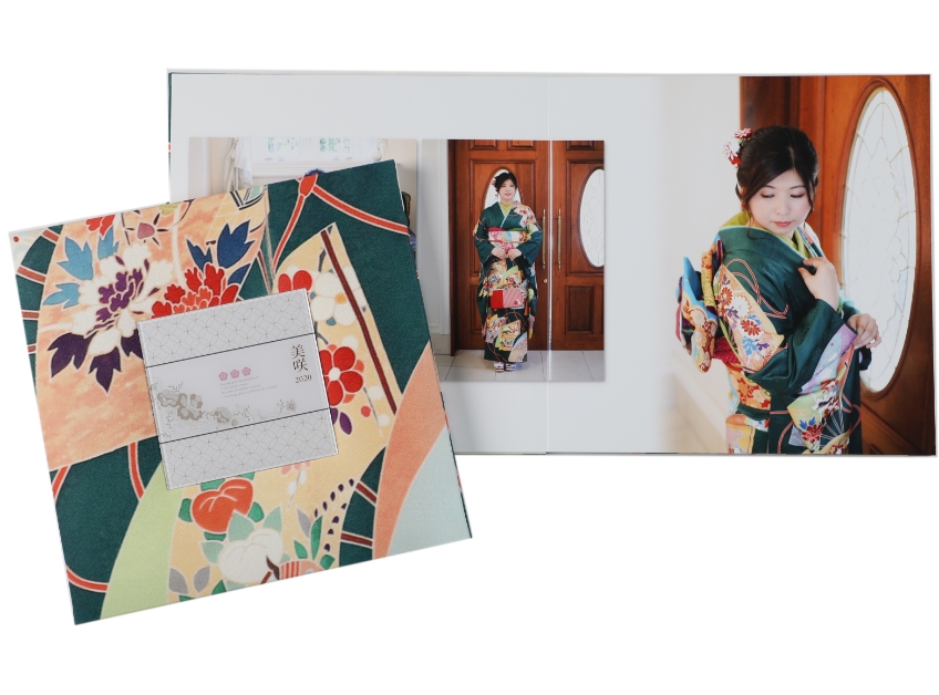 スクエアアルバムの写真