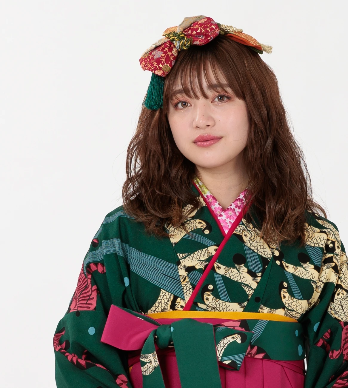 J-ROSSOの袴の画像