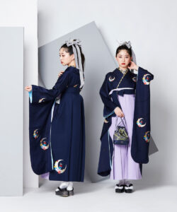 ミッドナイトブルー