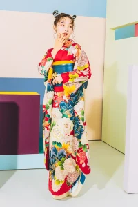 福井の貸衣装-幸三郎ウェディング-着物姫の振袖Collection